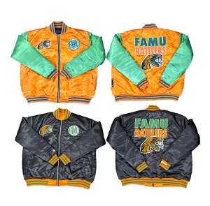 FAMU REVERSIBLE JACKET 2.0  (SHIPS DEC 5)