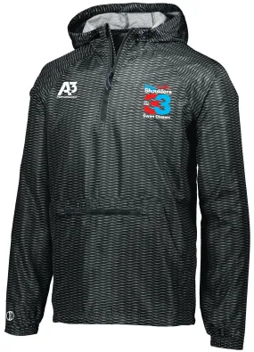 2024 Big Shoulders Range Packable Pullover