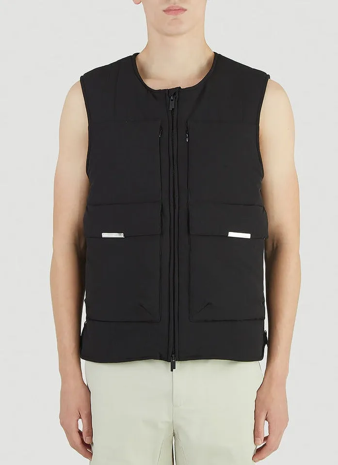 A-Cold-Wall* Zip-Up Gilet