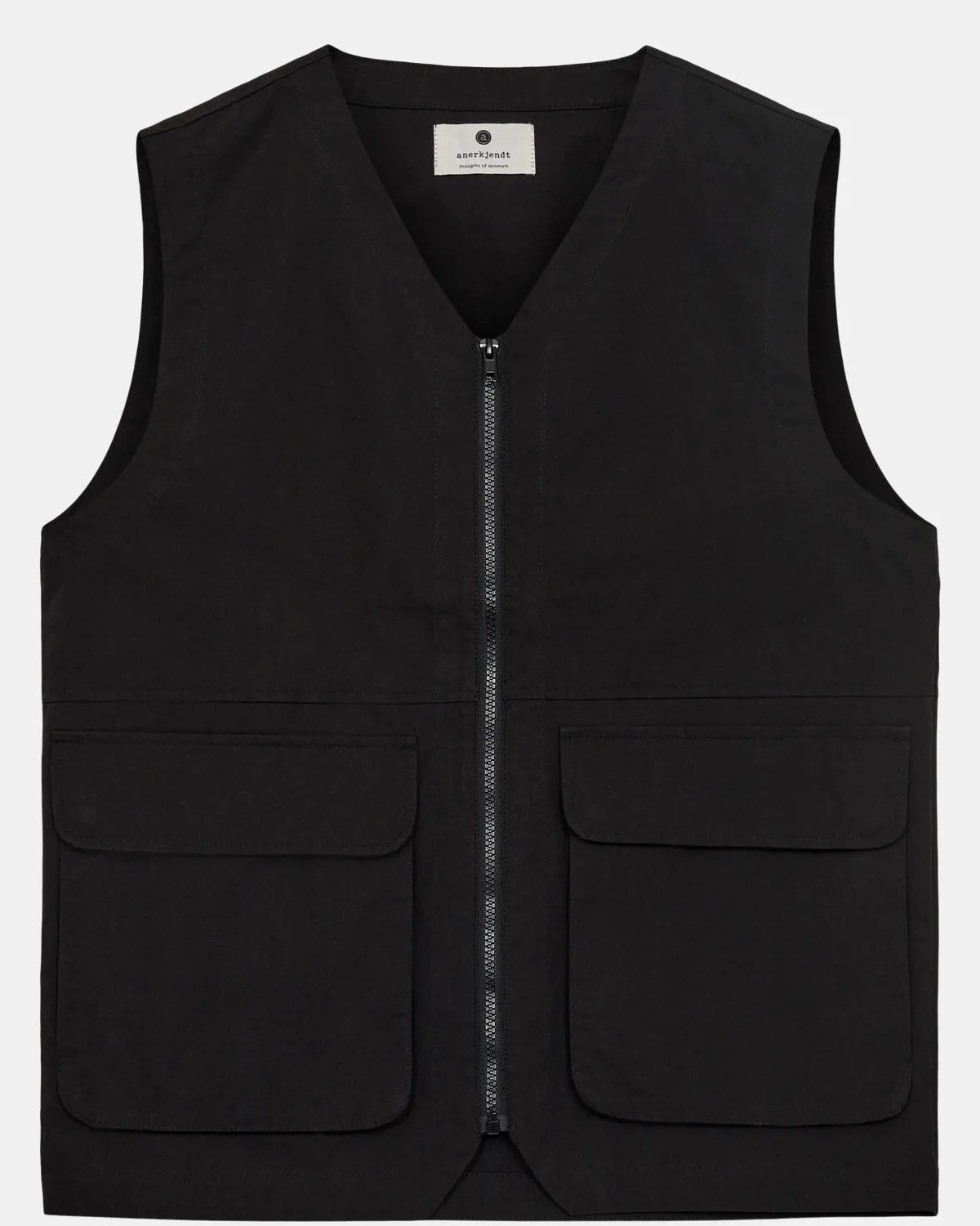 Akrasmus Tech Rib Gilet - Anerkjendt