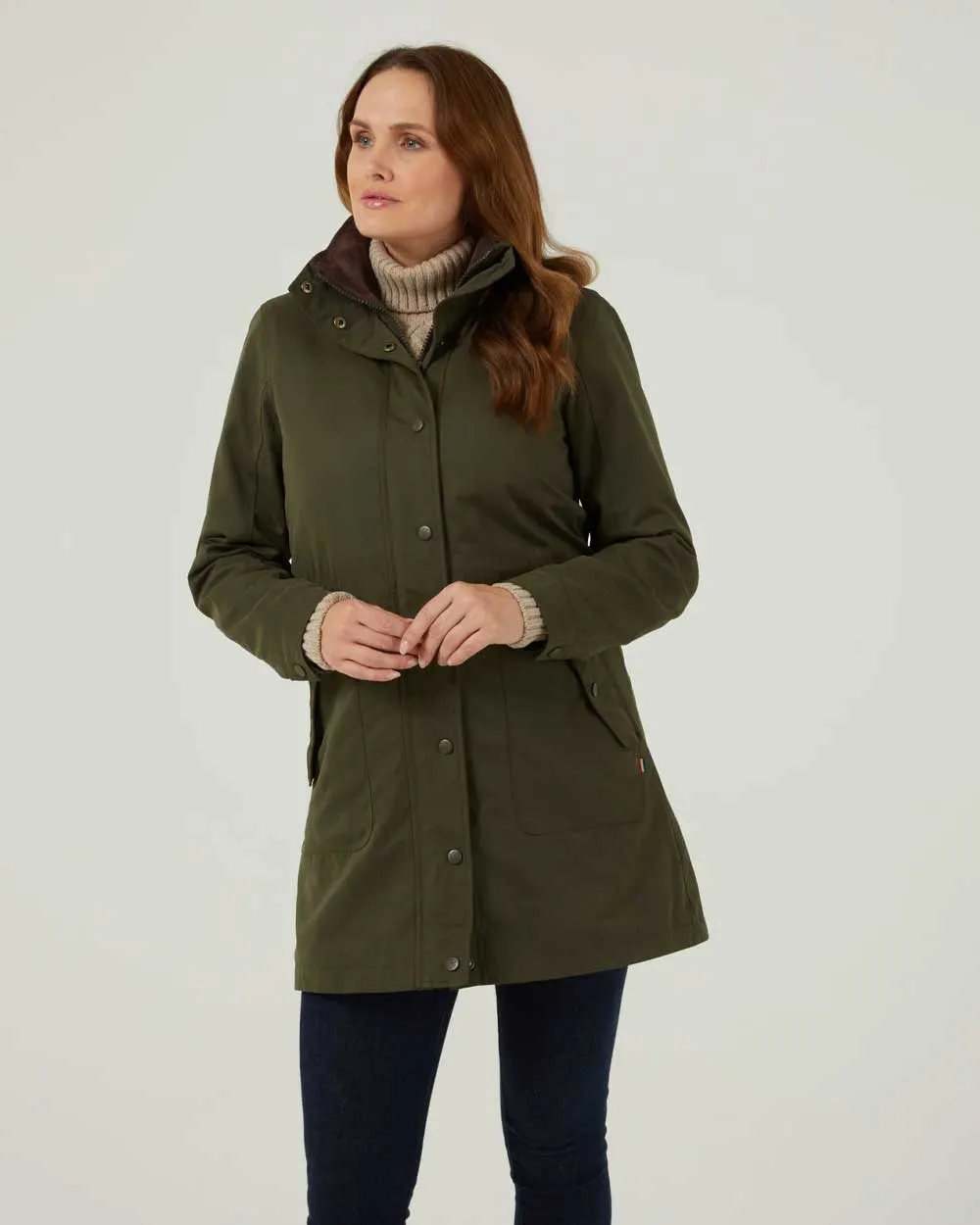 Alan Paine Milwood Womens Jacket