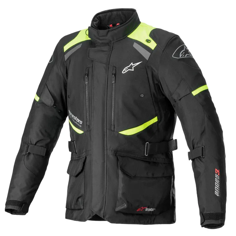 Alpinestars ANDES V3 DRYSTAR® Textile Motorcycle Jacket