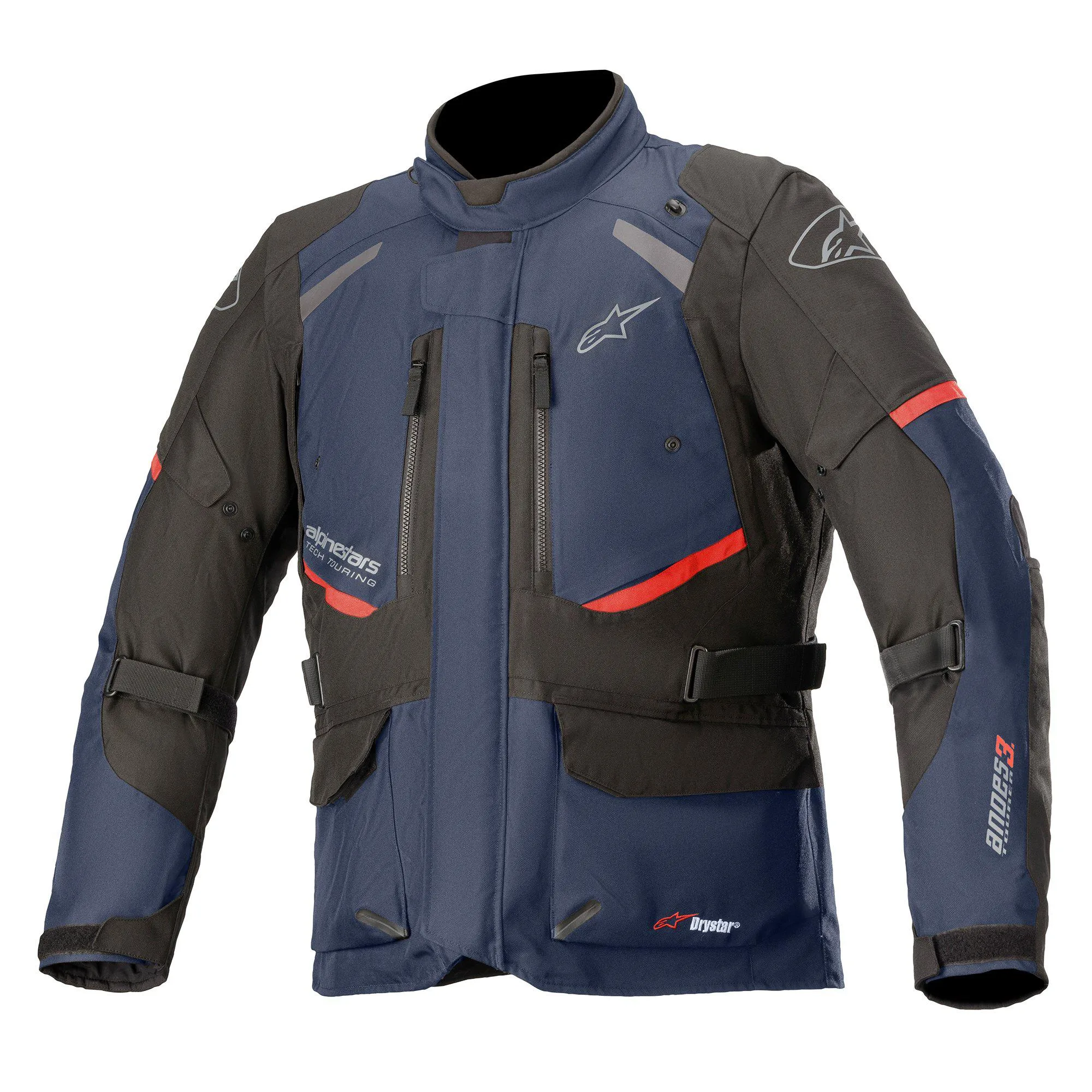 Alpinestars ANDES V3 DRYSTAR® Textile Motorcycle Jacket