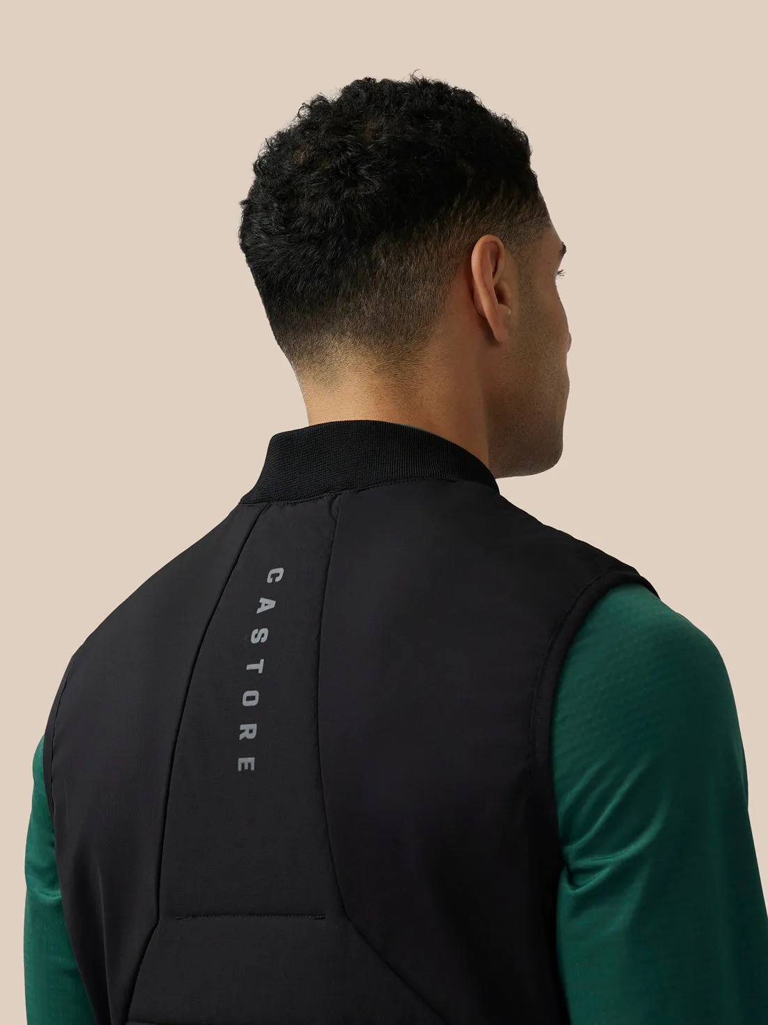 Apex Training Gilet - Black