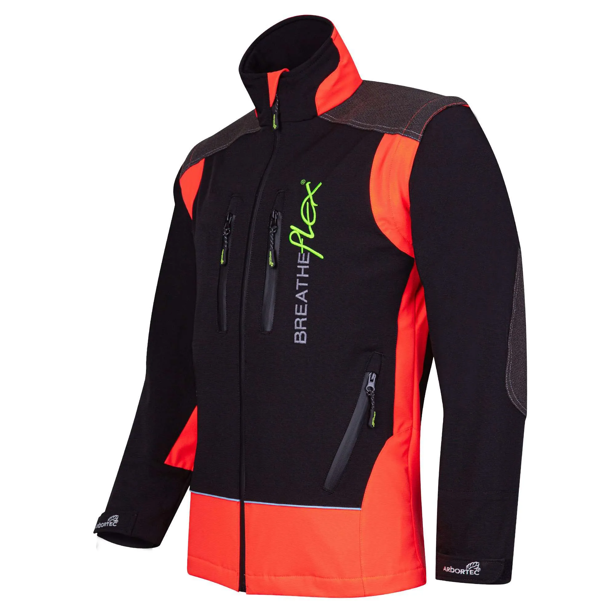 AT4000 Breatheflex Performance Work Jacket  - Orange