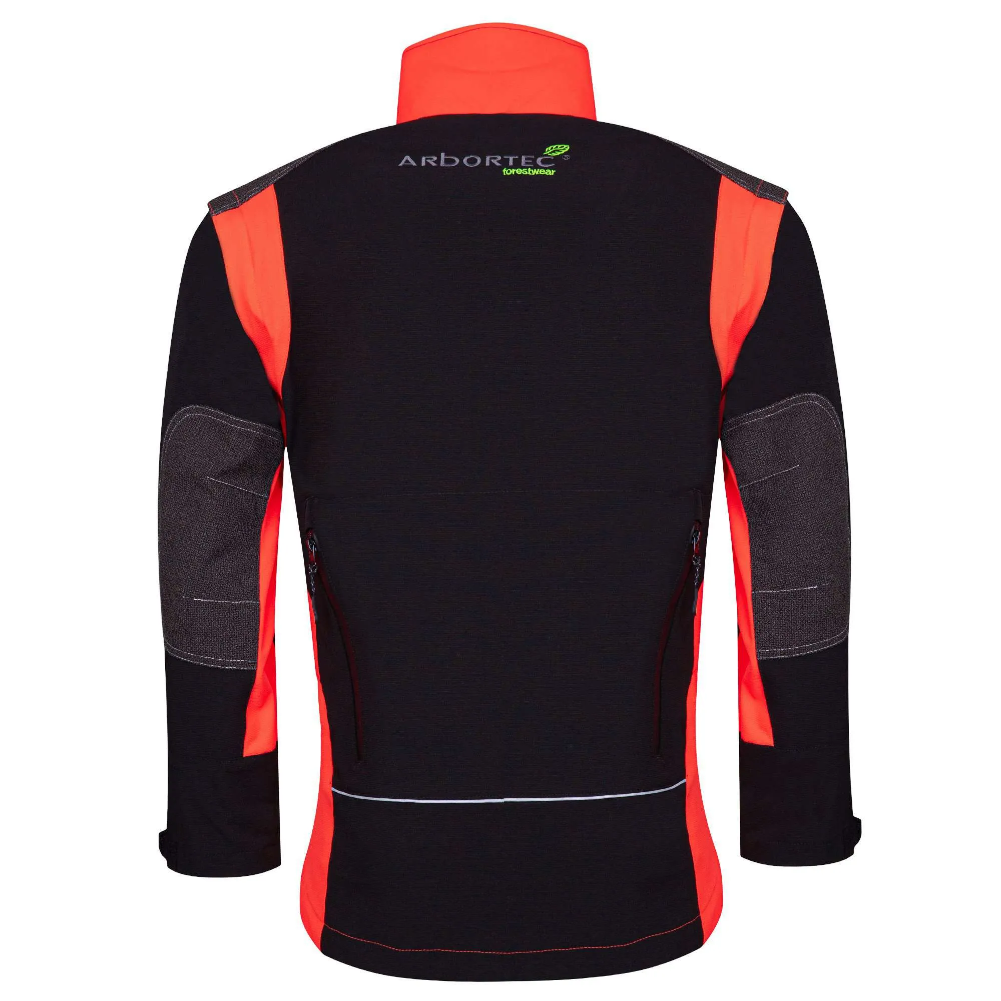 AT4000 Breatheflex Performance Work Jacket  - Orange