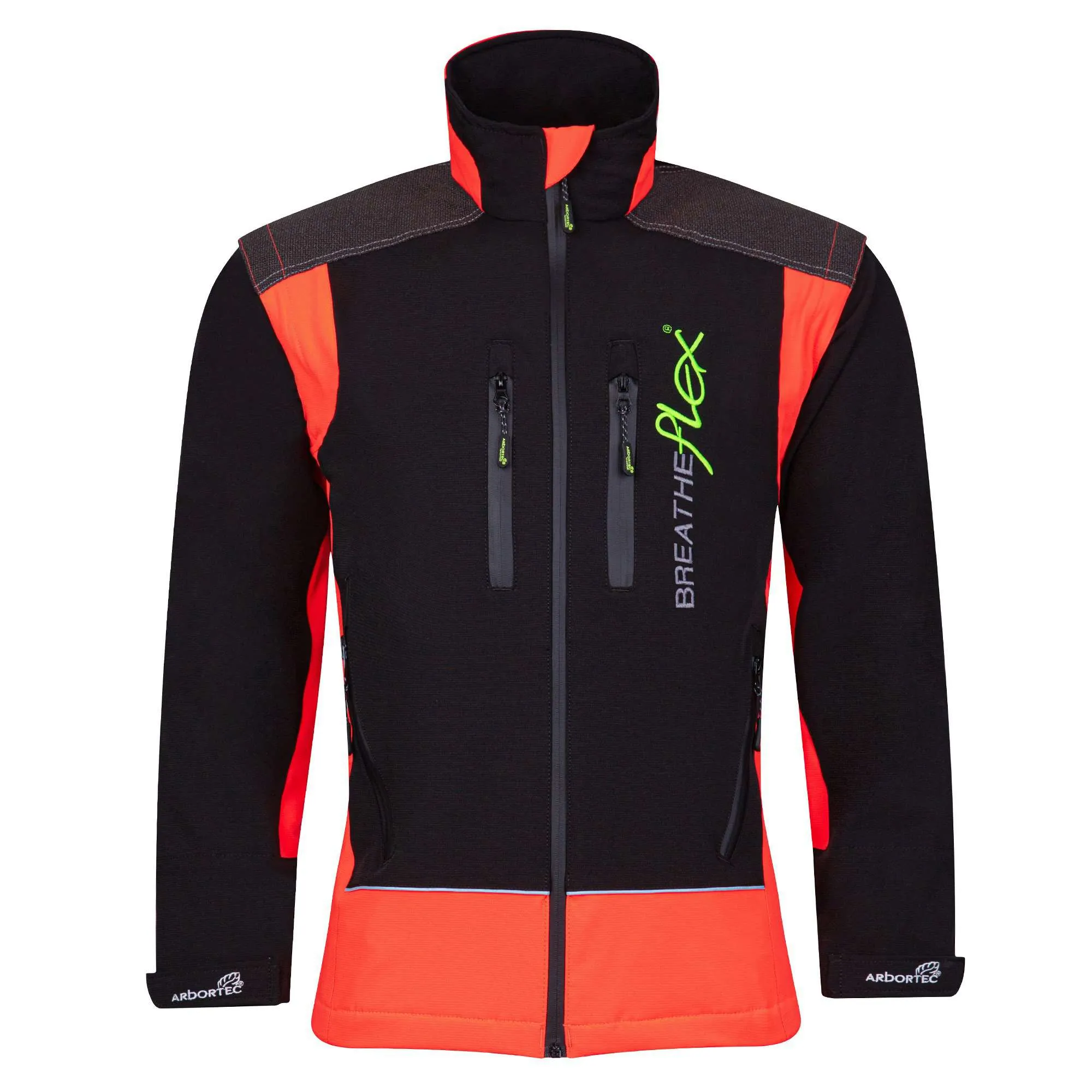 AT4000 Breatheflex Performance Work Jacket  - Orange