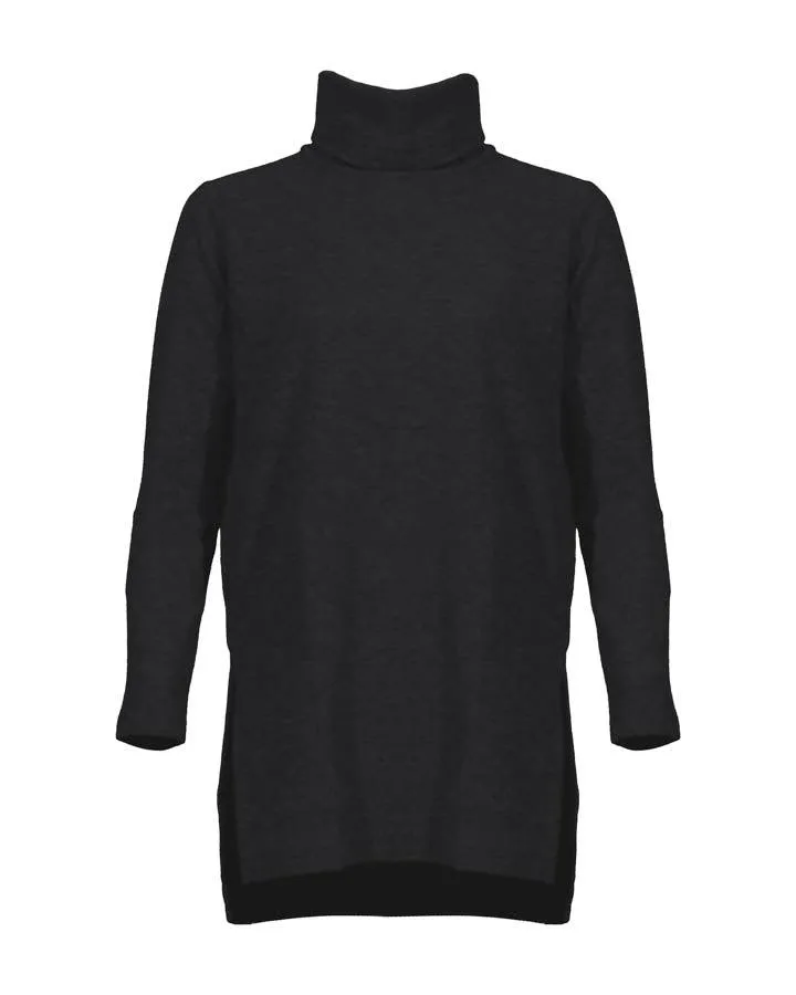 Ayrtight Halo Frankie T-Neck Tunic