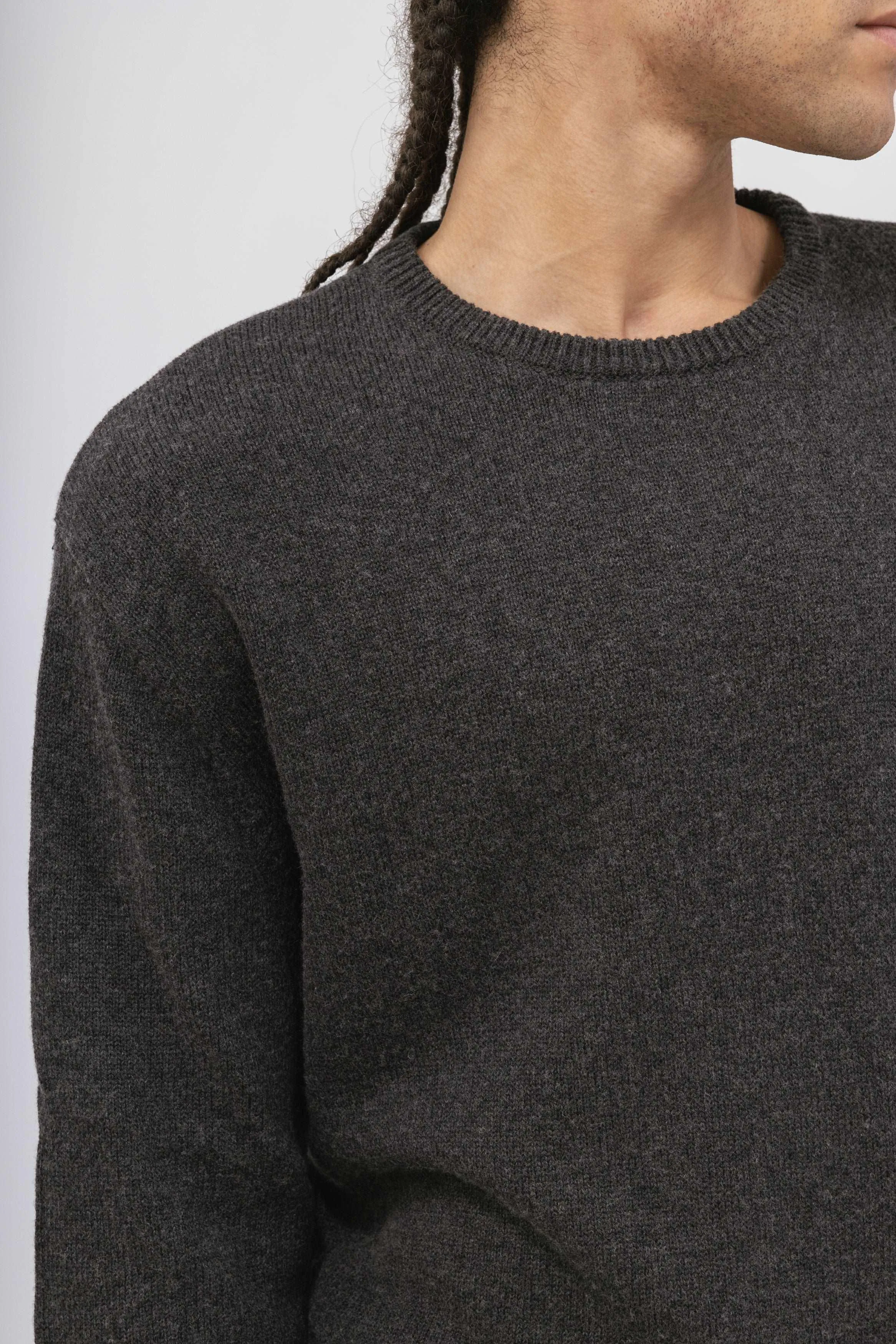 Bamboo Crew Neck Sweater