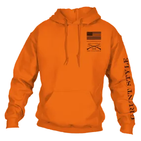 Base Hoodie - Safety Orange