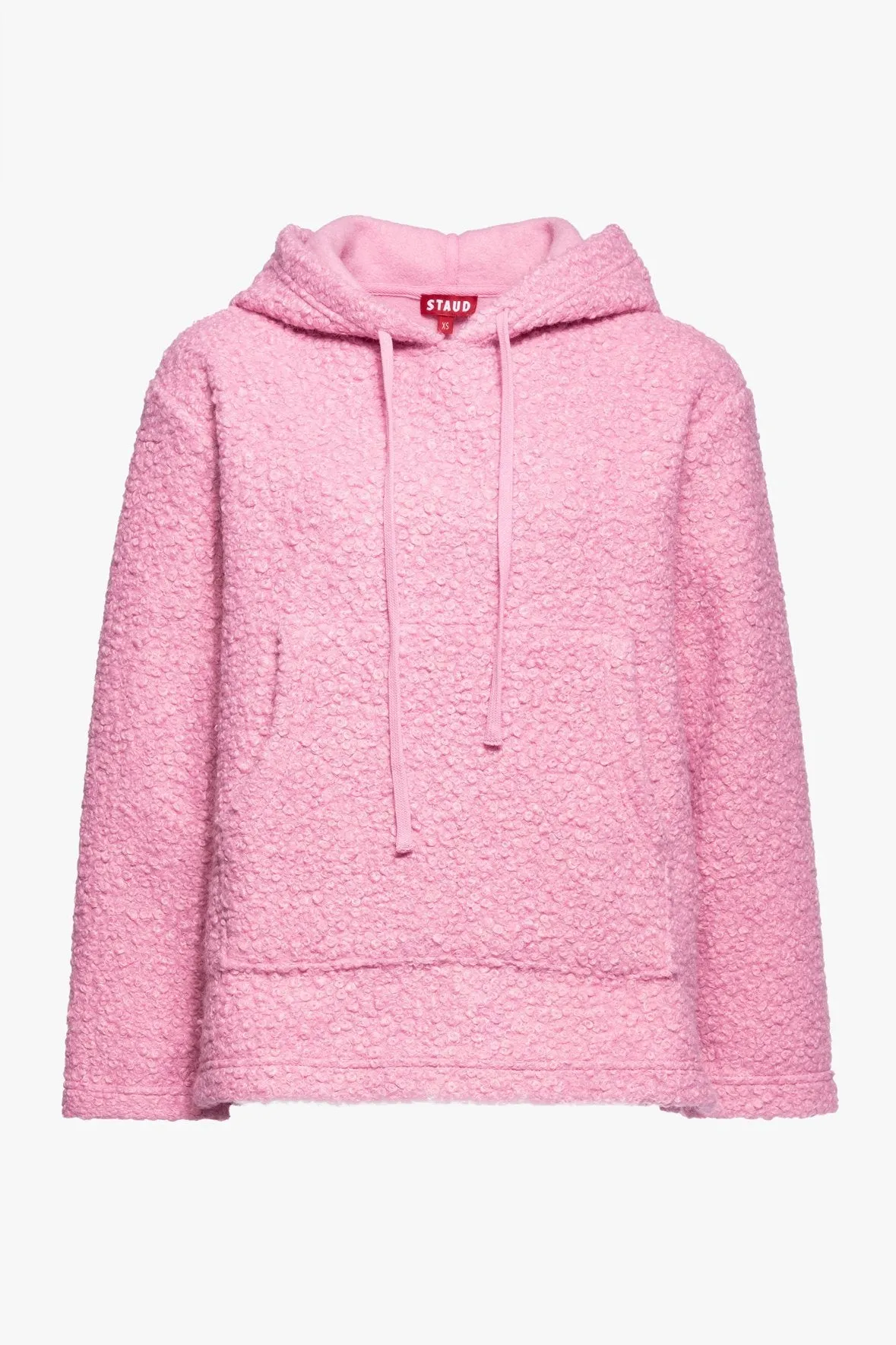 BEAR HOODIE | ROSEBUD