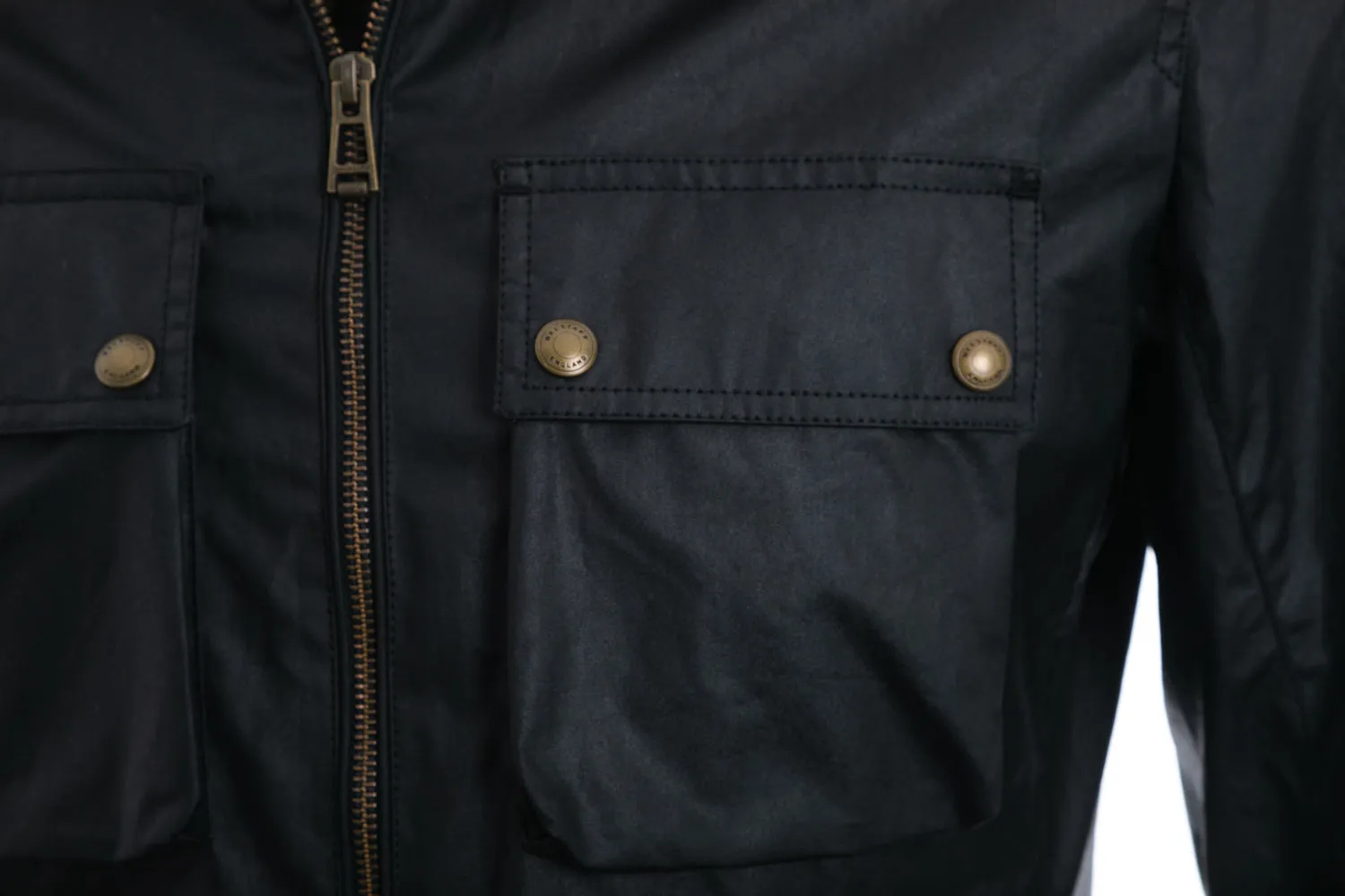 Belstaff Dunstall Jacket in Dark Navy