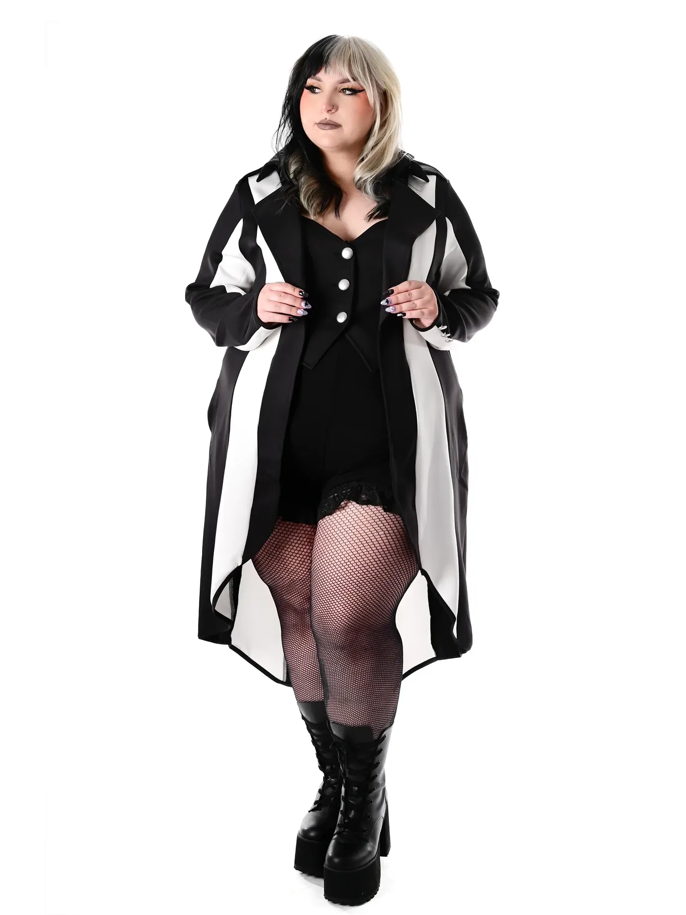 Big Top Ringleader Jacket FOXBLOOD