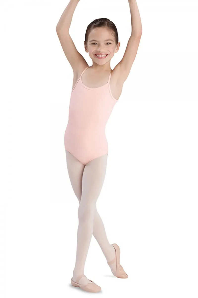 BLOCH CL5407 PLIE CAMISOLE LEOTARD