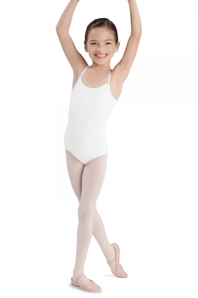 BLOCH CL5407 PLIE CAMISOLE LEOTARD