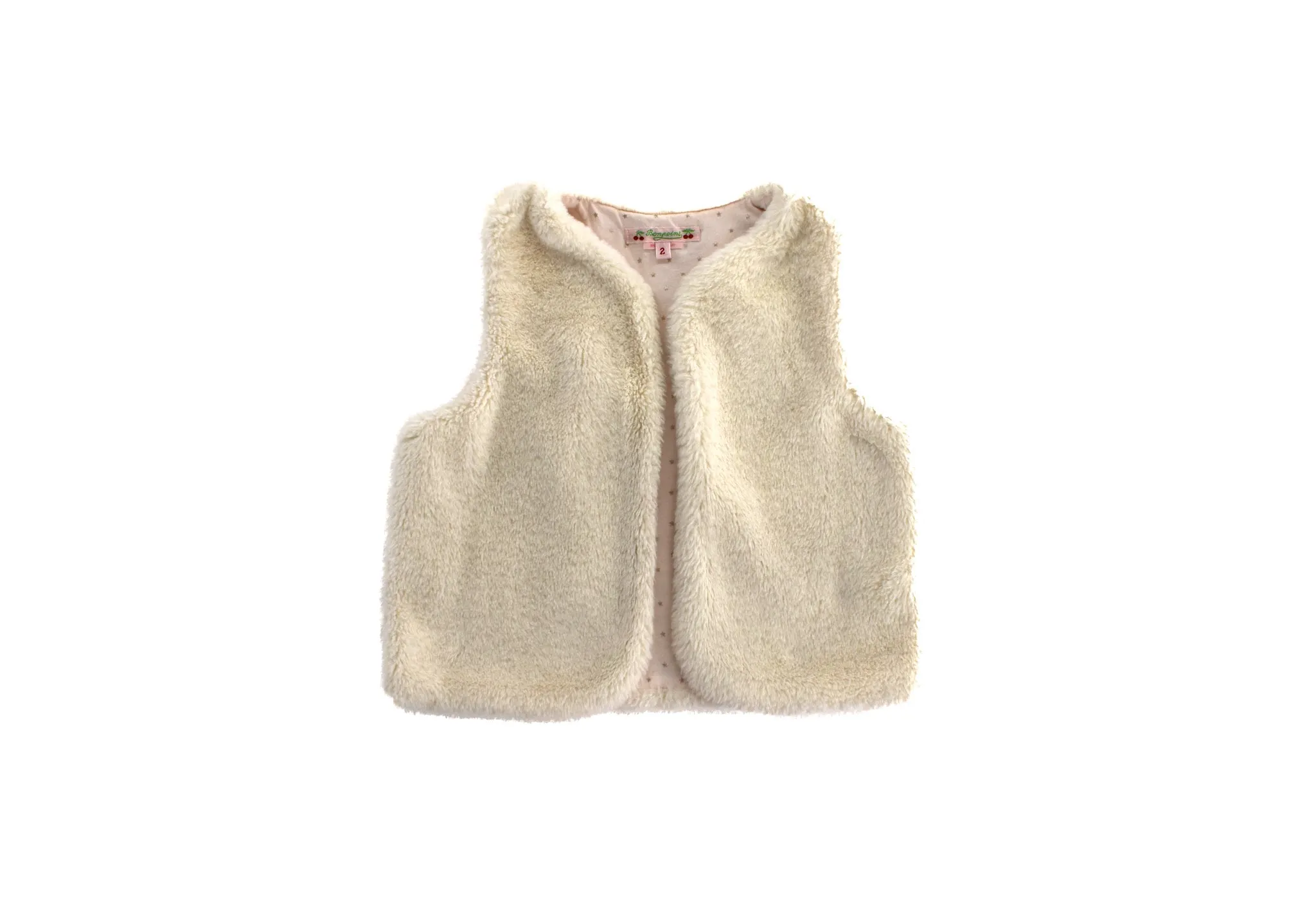 Bonpoint, Girls Gilet, 2 Years