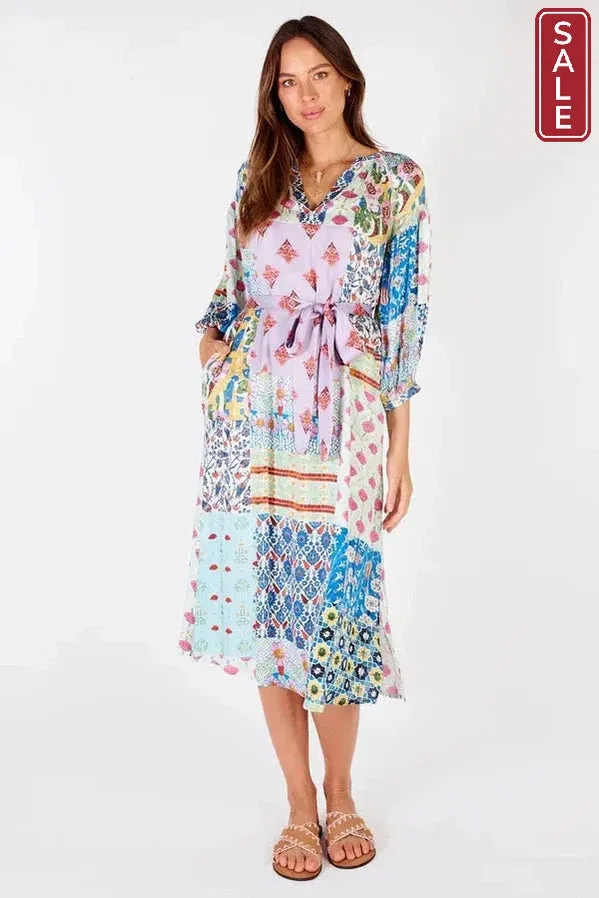 Boucher Patch Maxi