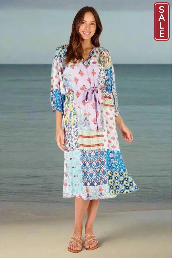 Boucher Patch Maxi