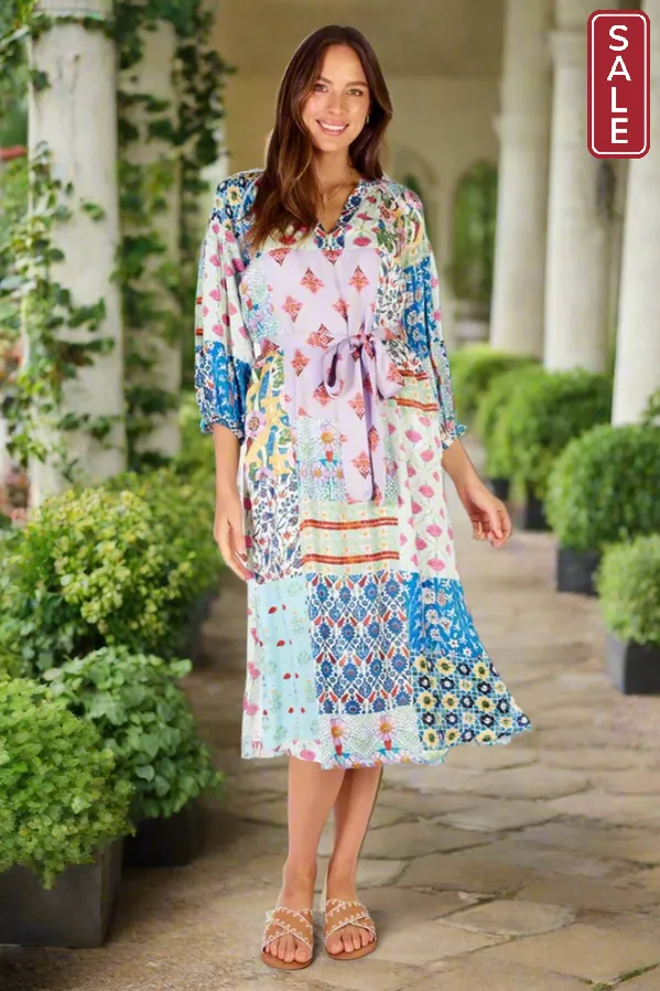 Boucher Patch Maxi