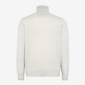 Brunello Cucinelli Cashmere Turtleneck Knitwear