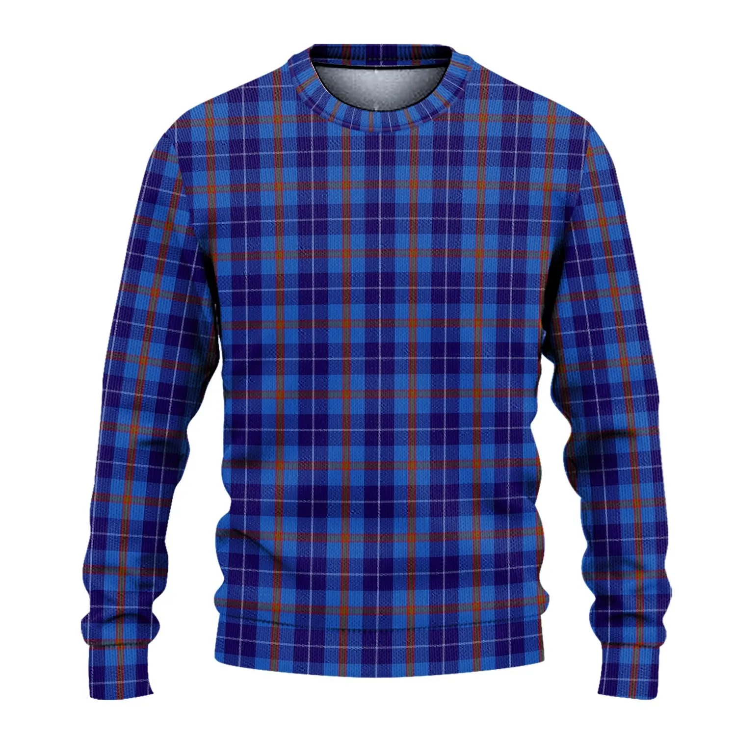 Bryson Tartan Ugly Sweater