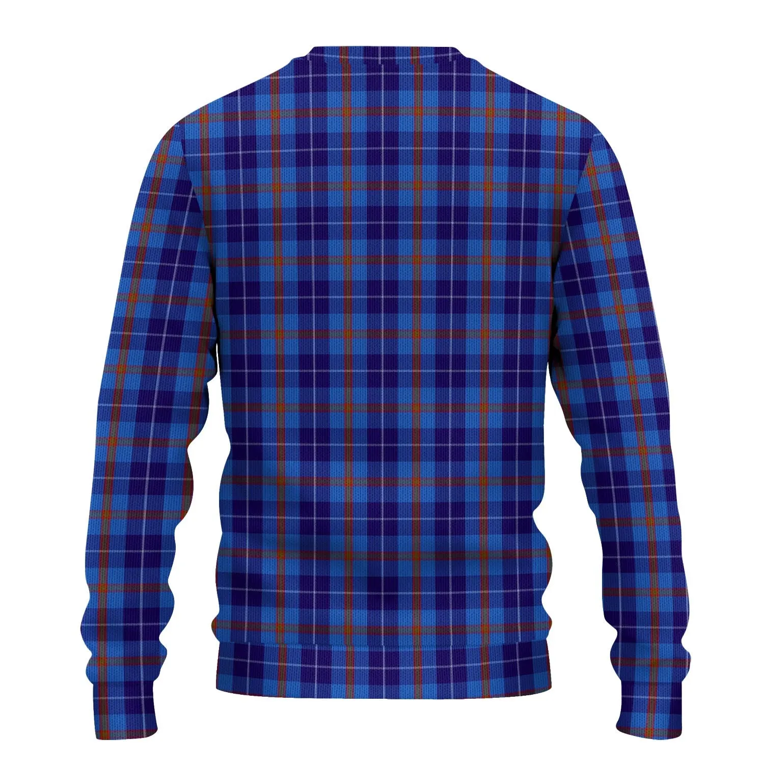 Bryson Tartan Ugly Sweater