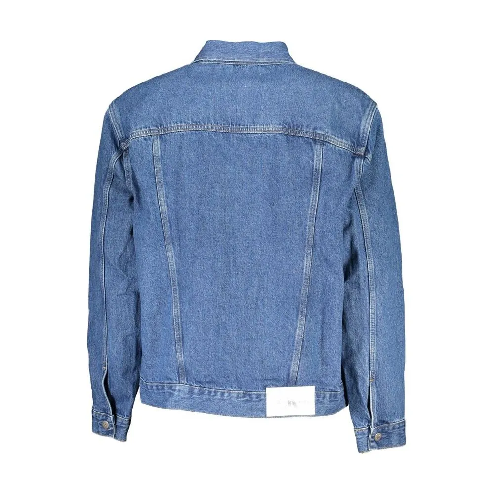 Calvin Klein Elegant Denim Charm - Casual Jacket