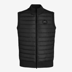 Canada Goose HyBridge® Knit Black Label Gilet