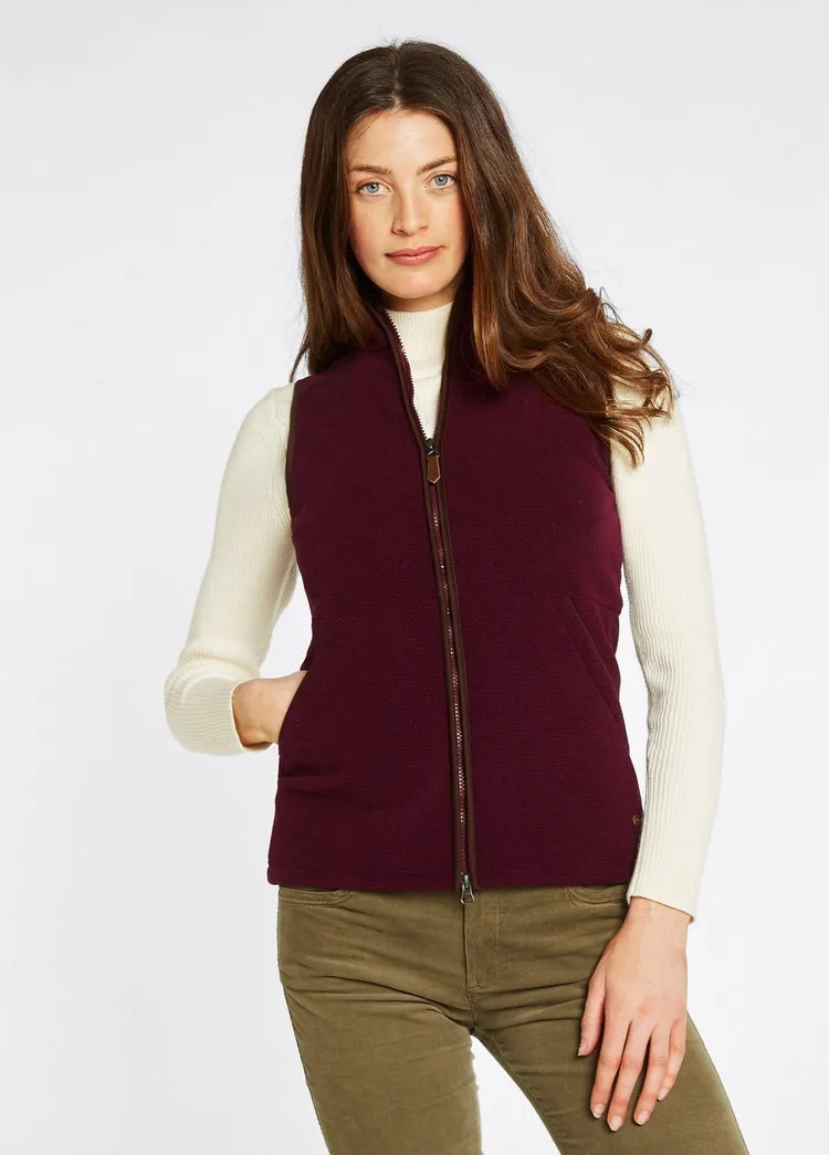 Carbury Fleece Gilet