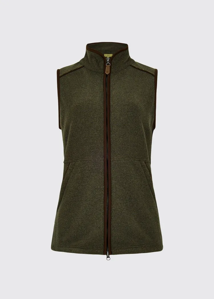 Carbury Fleece Gilet