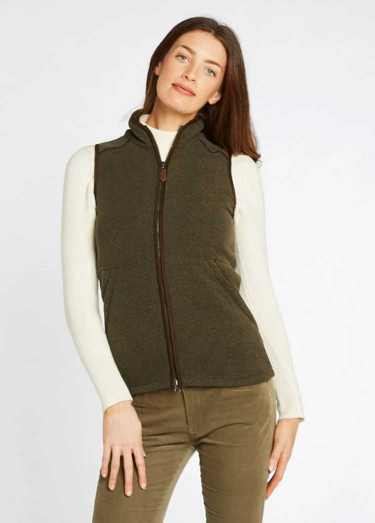 Carbury Fleece Gilet