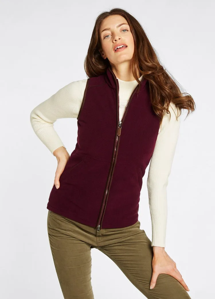 Carbury Fleece Gilet