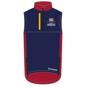 CCRC Men's Classic Rowing Gilet