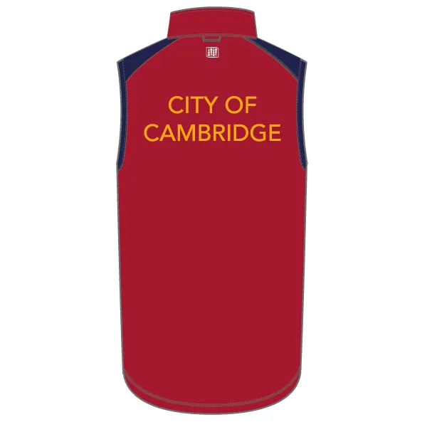 CCRC Men's Classic Rowing Gilet