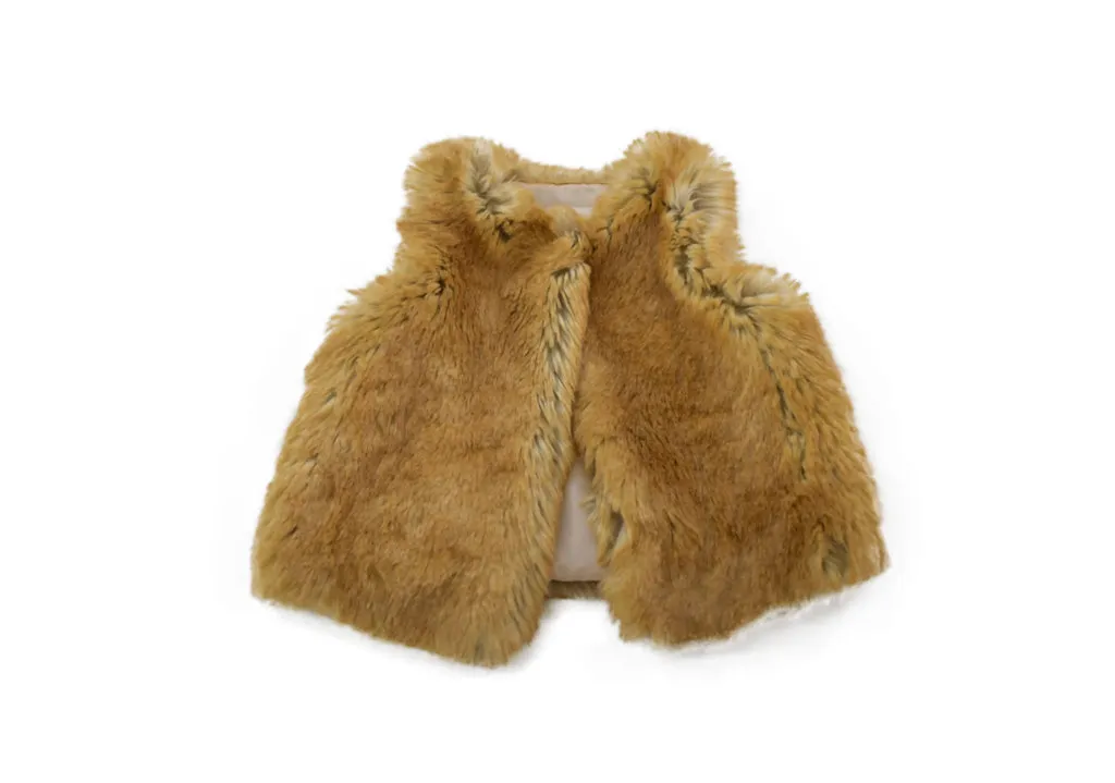 Chloe, Girls Gilet, 4 Years