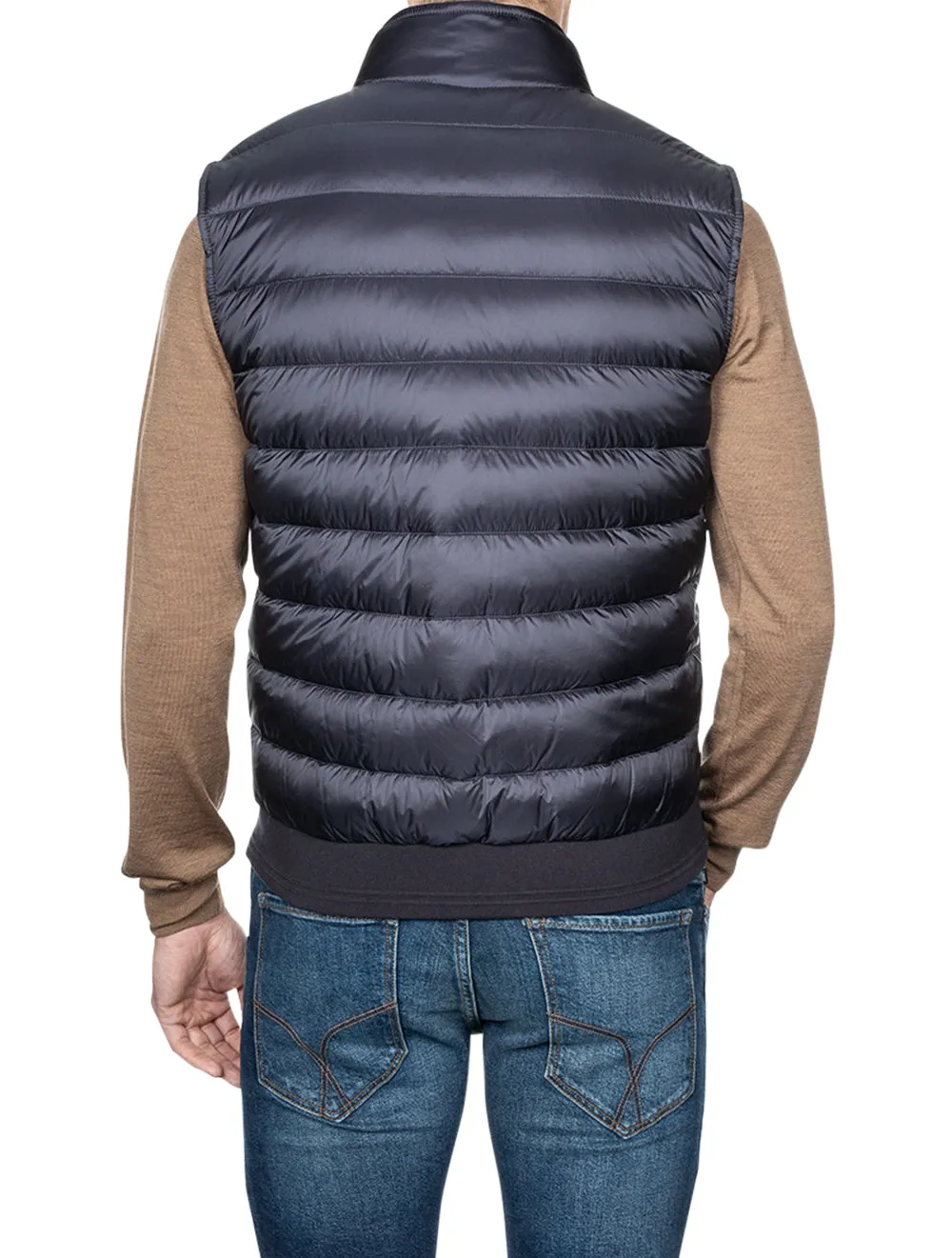 Circuit Gilet Dark Ink