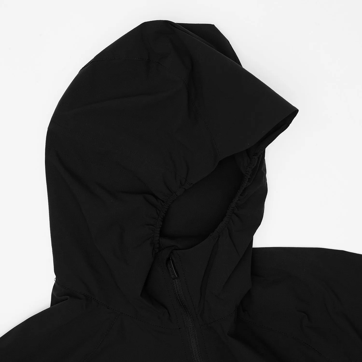 Clean Pace Hooded Jacket