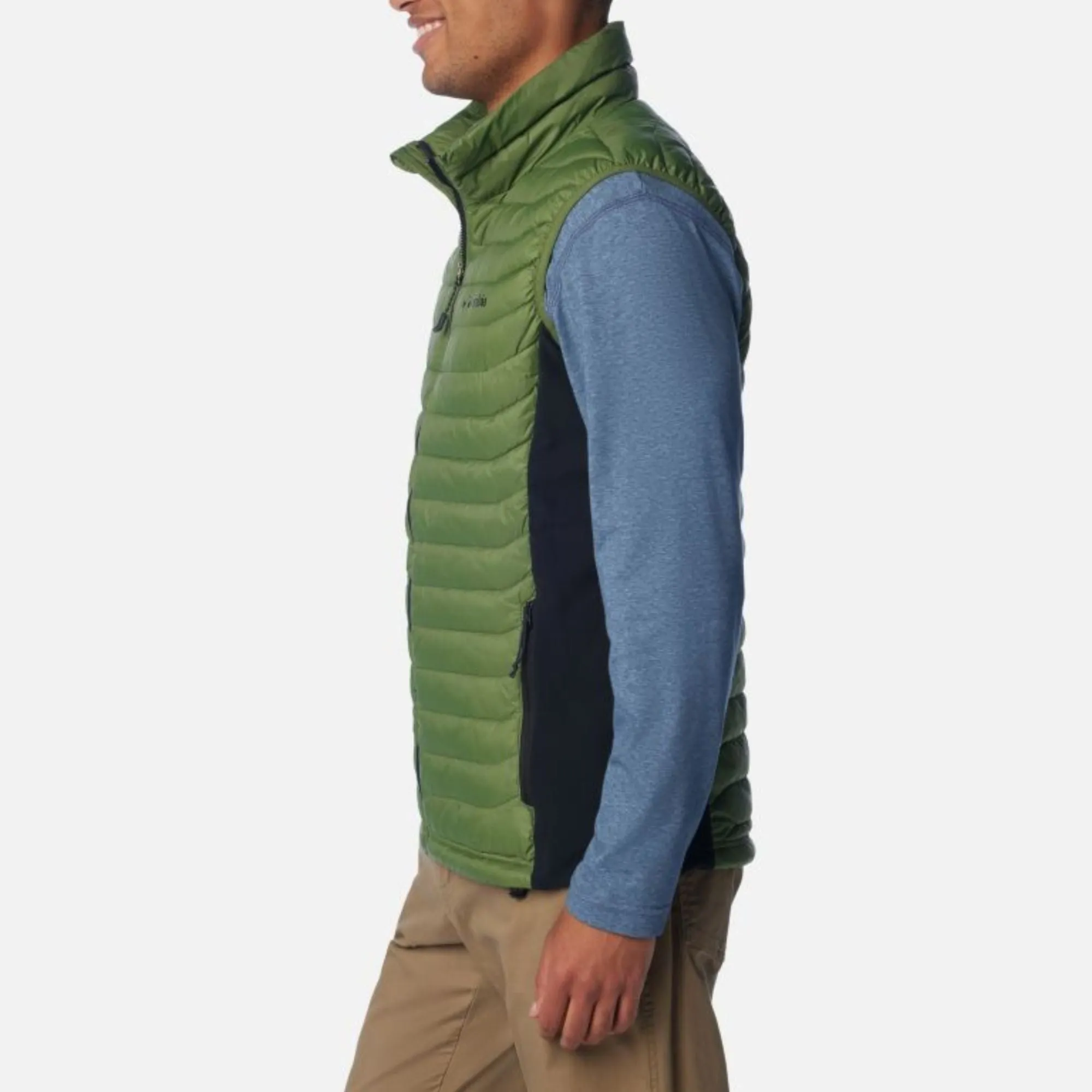 Columbia Men's Powder Pass Vest