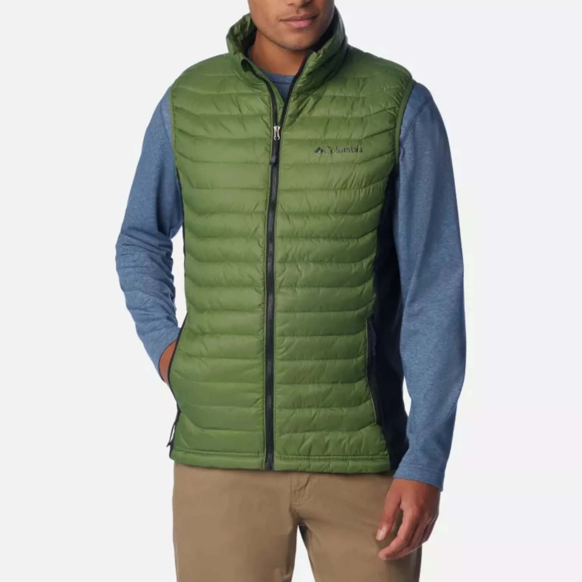 Columbia Men's Powder Pass Vest