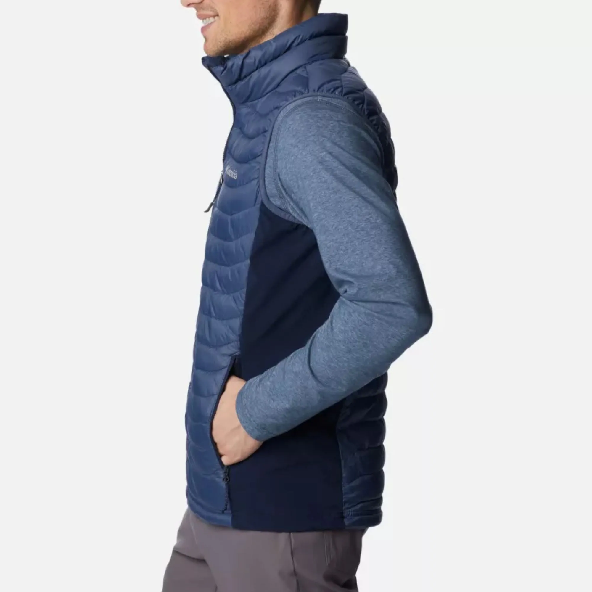 Columbia Men's Powder Pass Vest