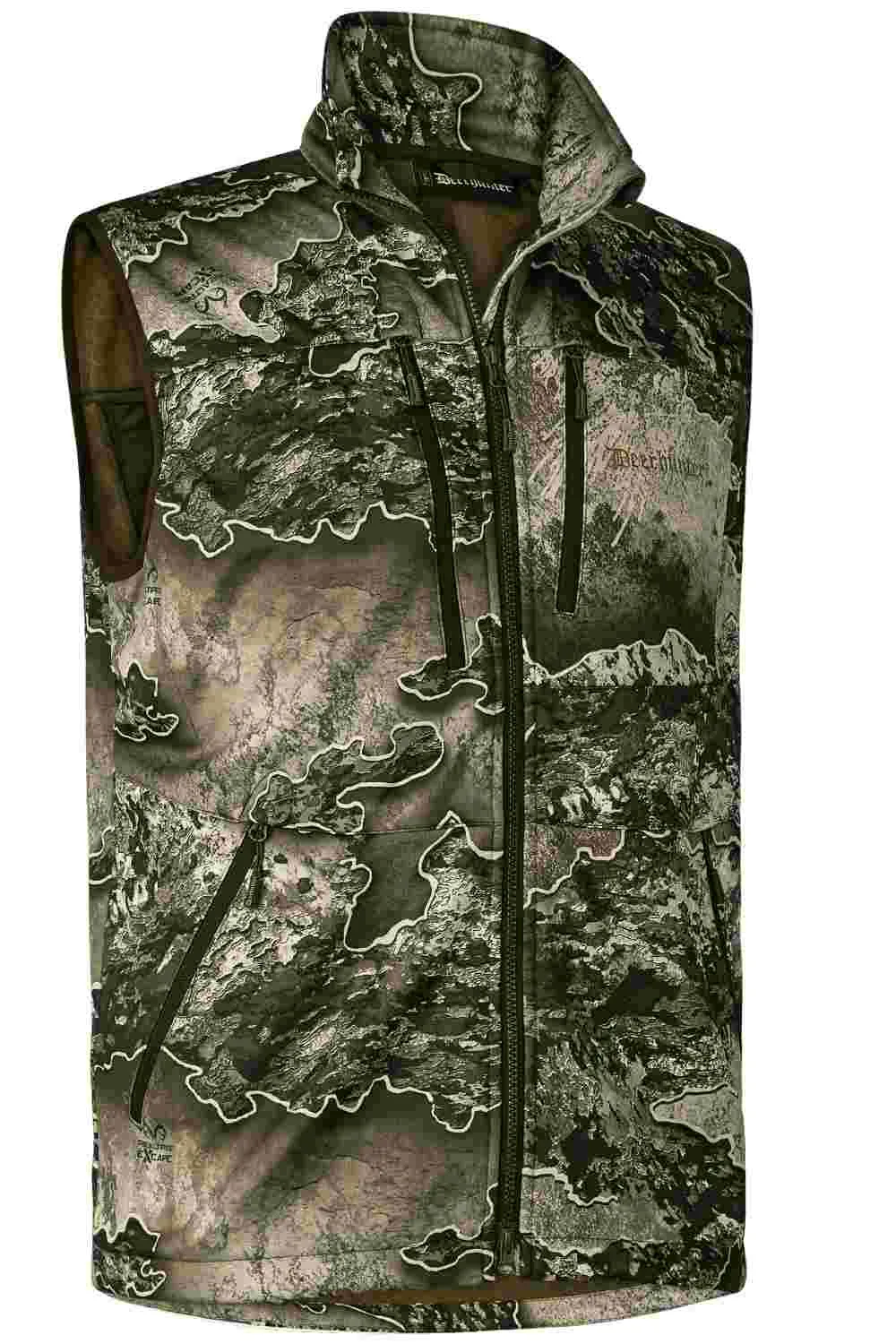 Deerhunter Excape Softshell Waistcoat