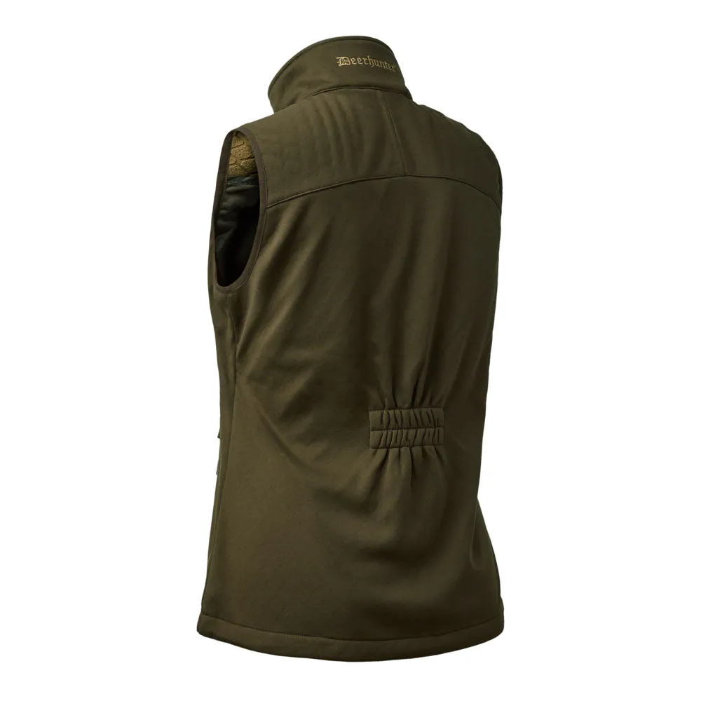 Deerhunter Lady Excape Softshell Waistcoat