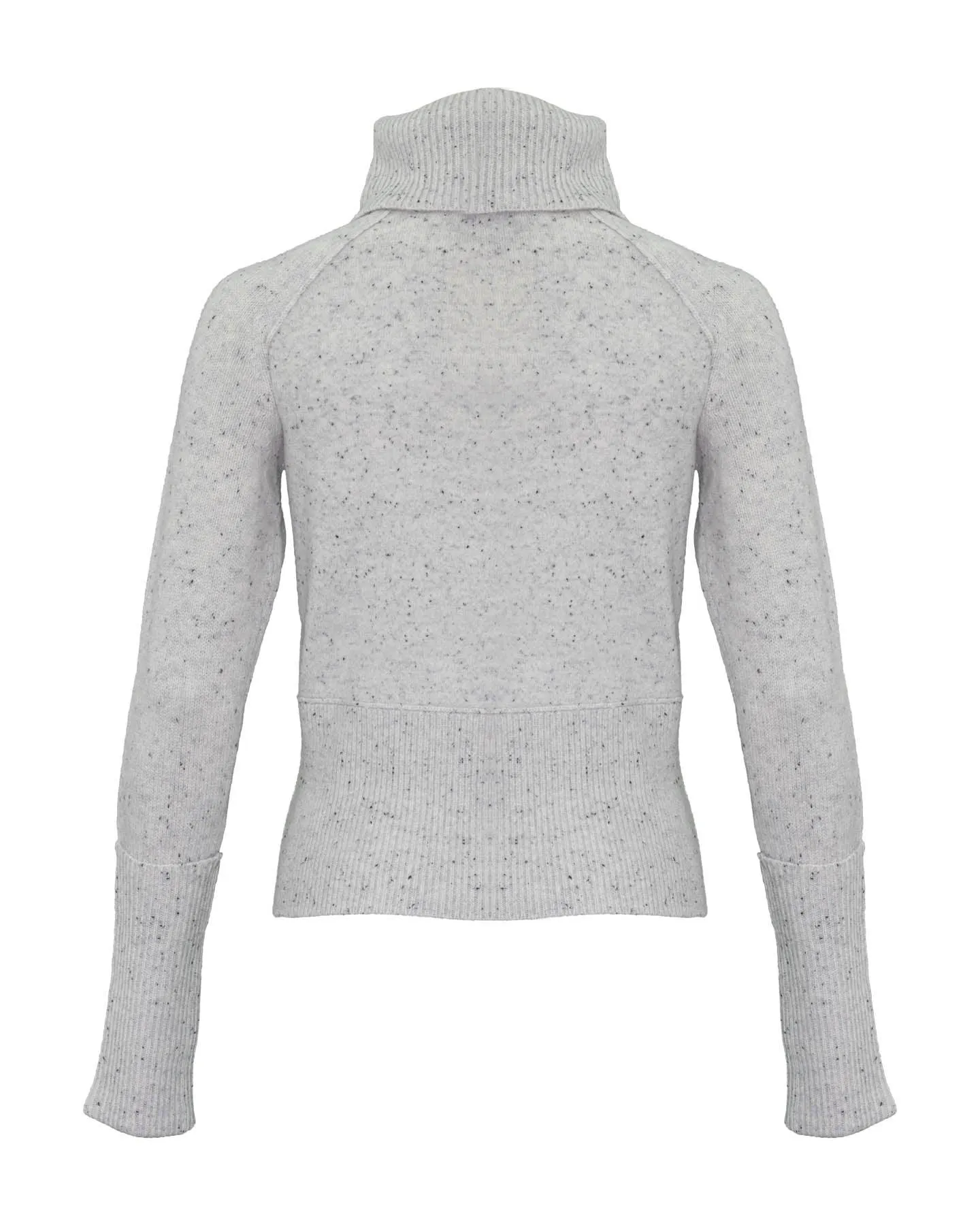 Dorothee Schumacher Sophisticated Volumes Turtleneck