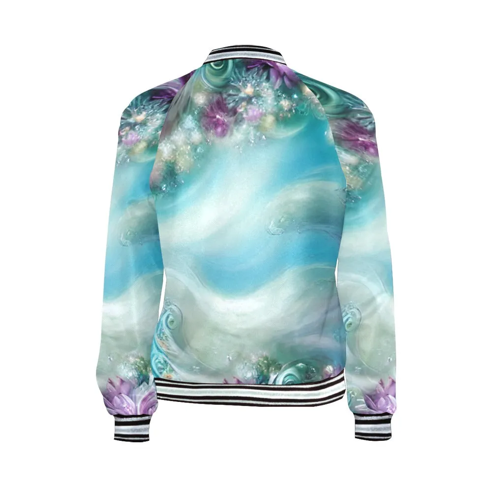 Dreamy Bomber Jacket for Women