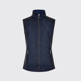 Dubarry Redbarn Performance Vest - Navy