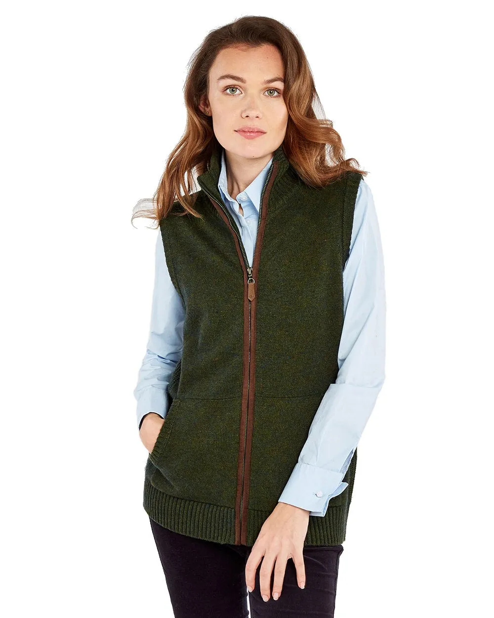 Dubarry Sheedy Knit Bodywarmer