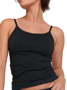 EVER Infused Aloe Camisole - Black