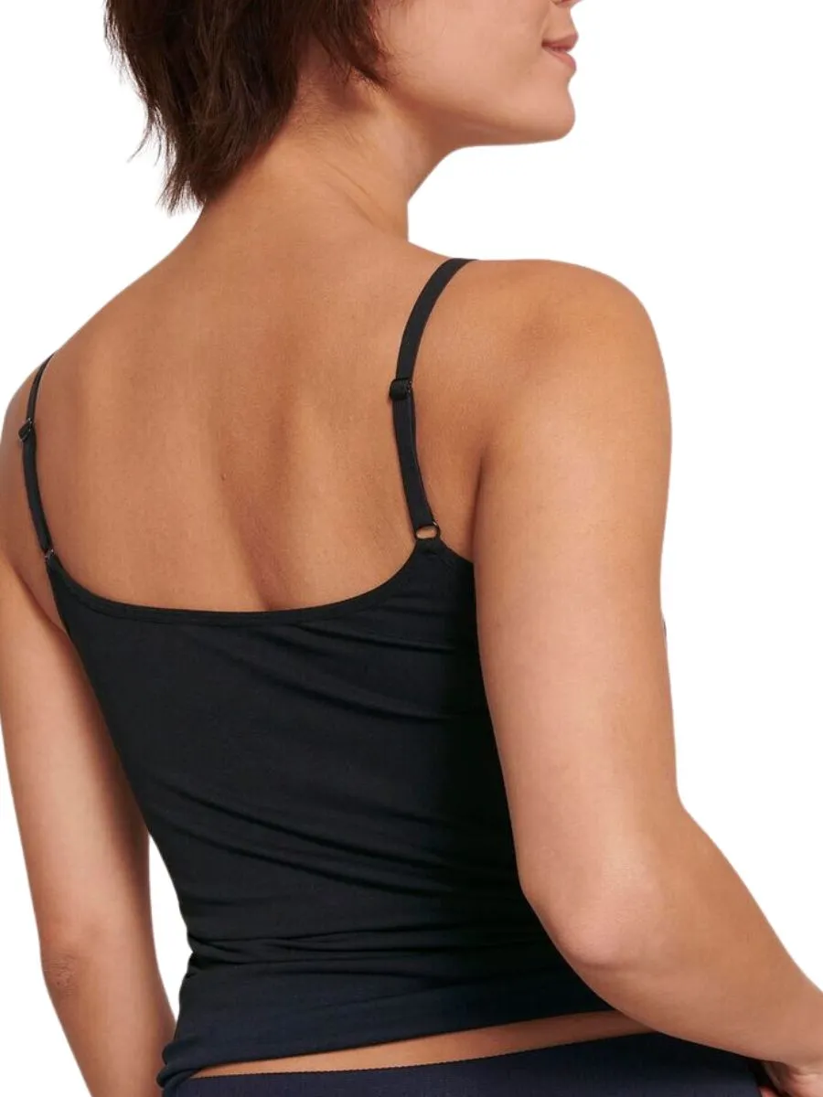 EVER Infused Aloe Camisole - Black