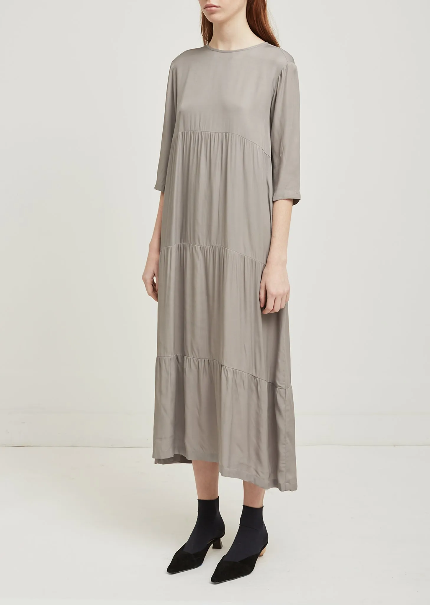 Fluid Etage Dress