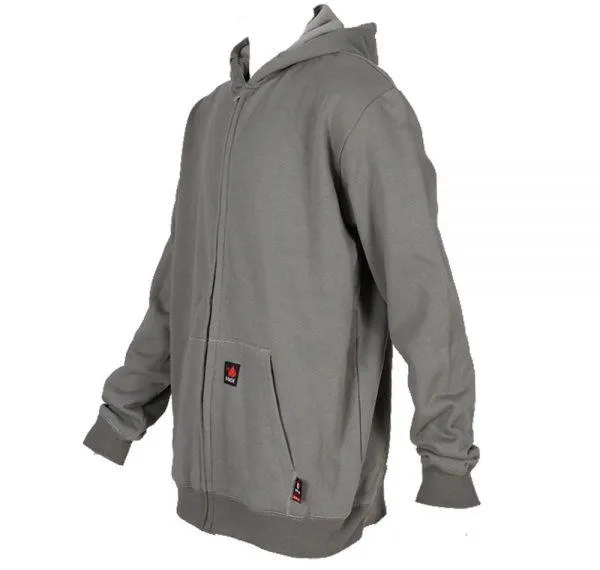 ForgeFR Men's FR Zip-Up Hoodie